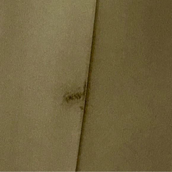 Giorgio Armani 100% Silk Pleated Trousers – Made in Italy (Size 44) - Picture 3 of 12